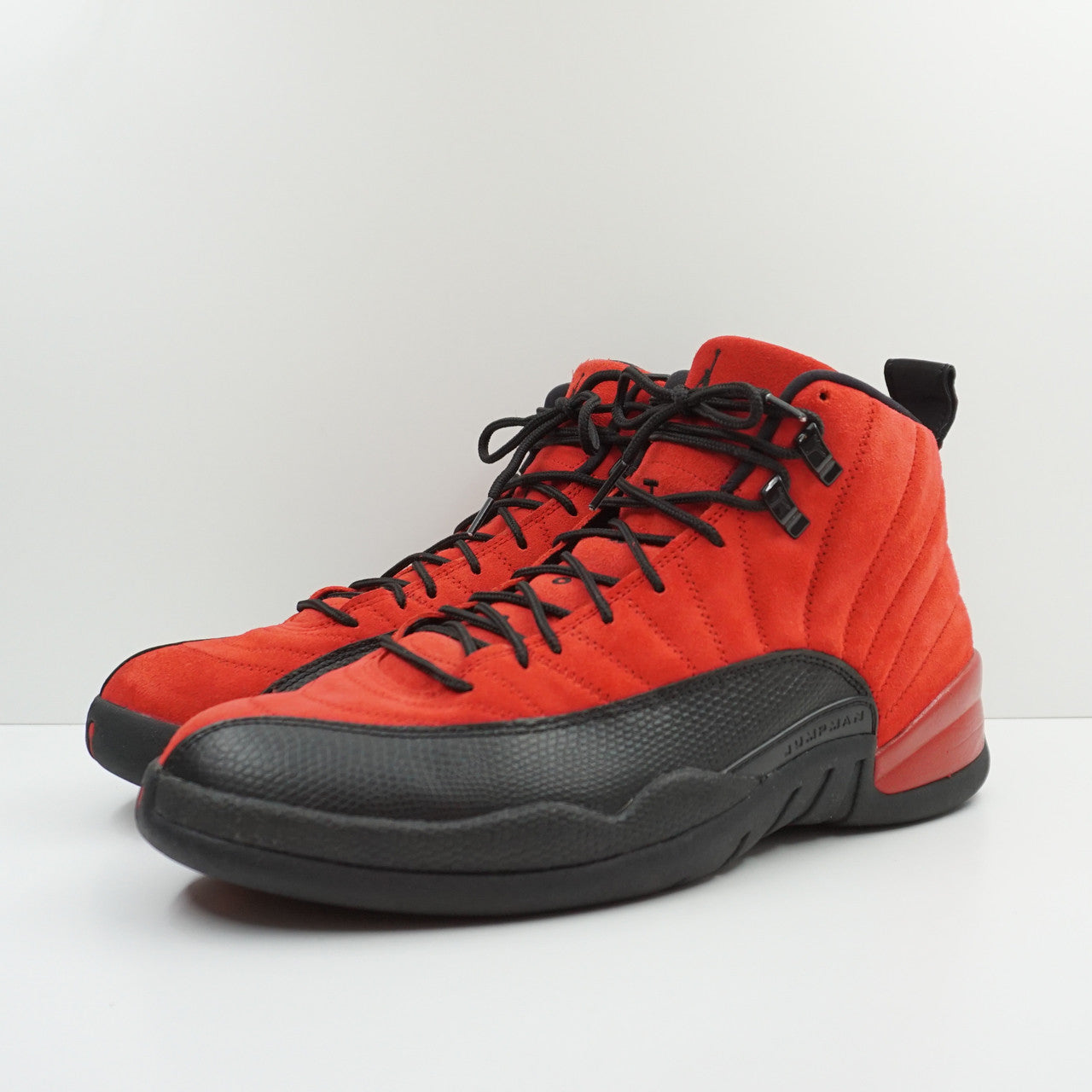 Jordan 12 Retro Reverse Flu Game