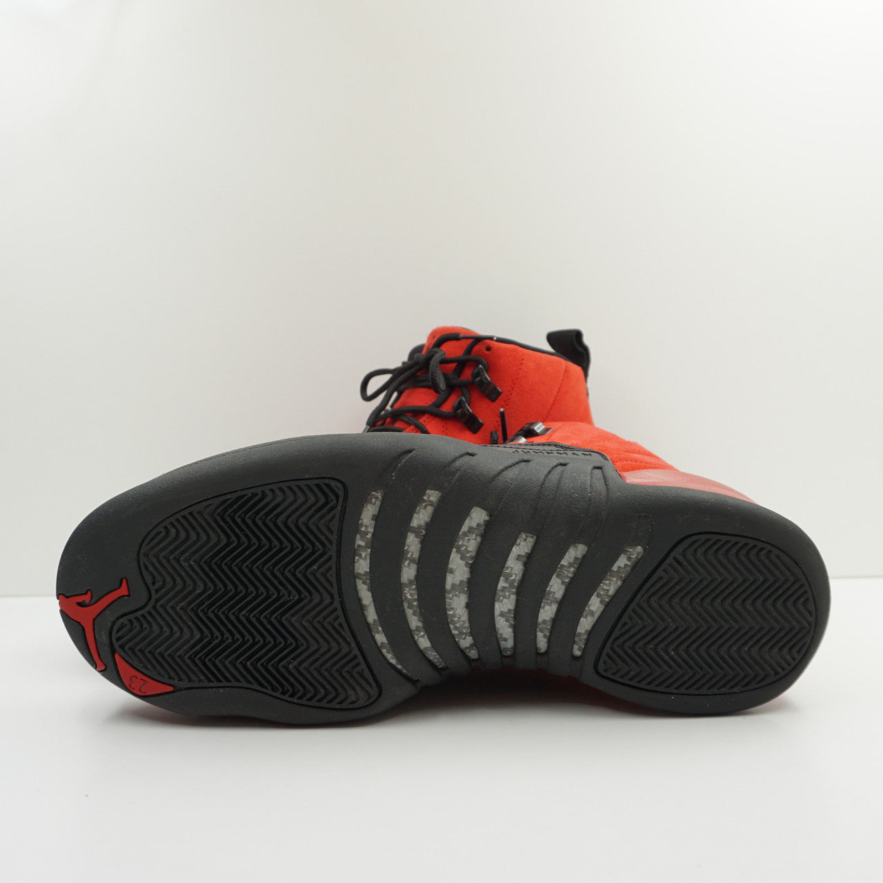 Jordan 12 Retro Reverse Flu Game