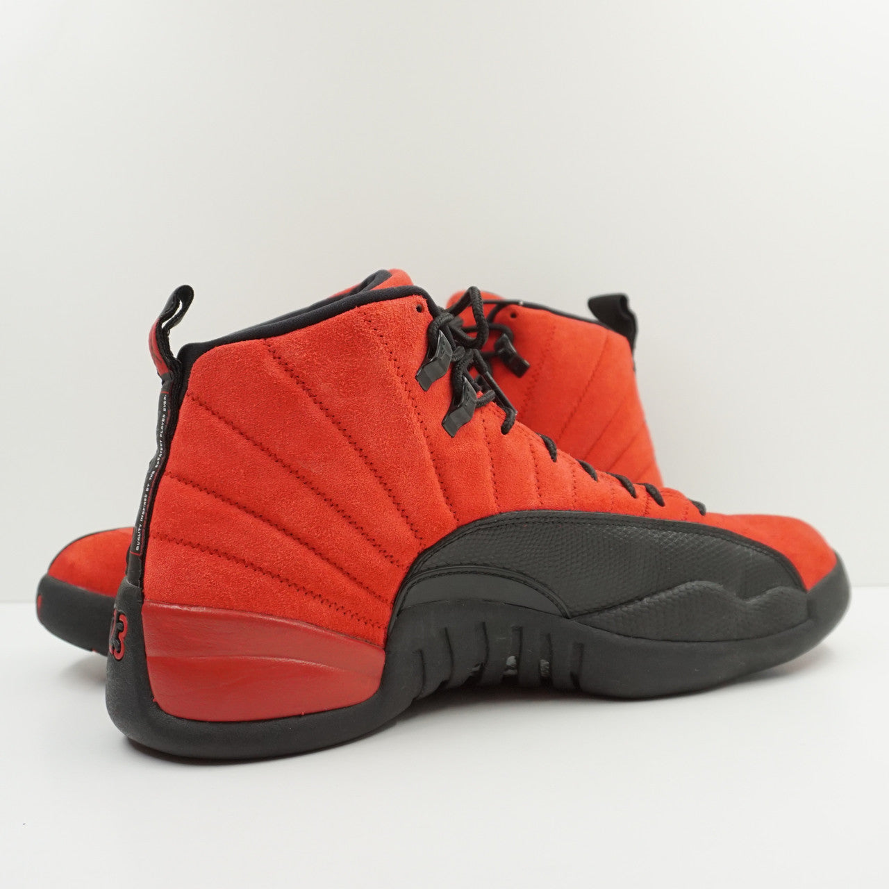 Jordan 12 Retro Reverse Flu Game