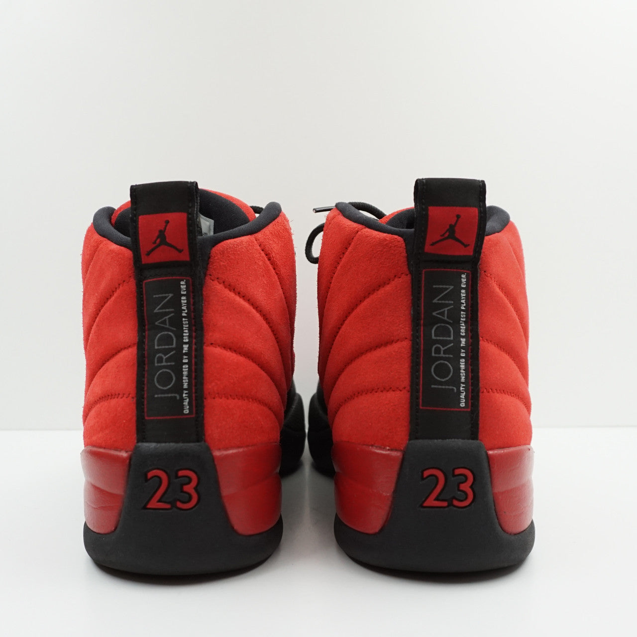 Jordan 12 Retro Reverse Flu Game
