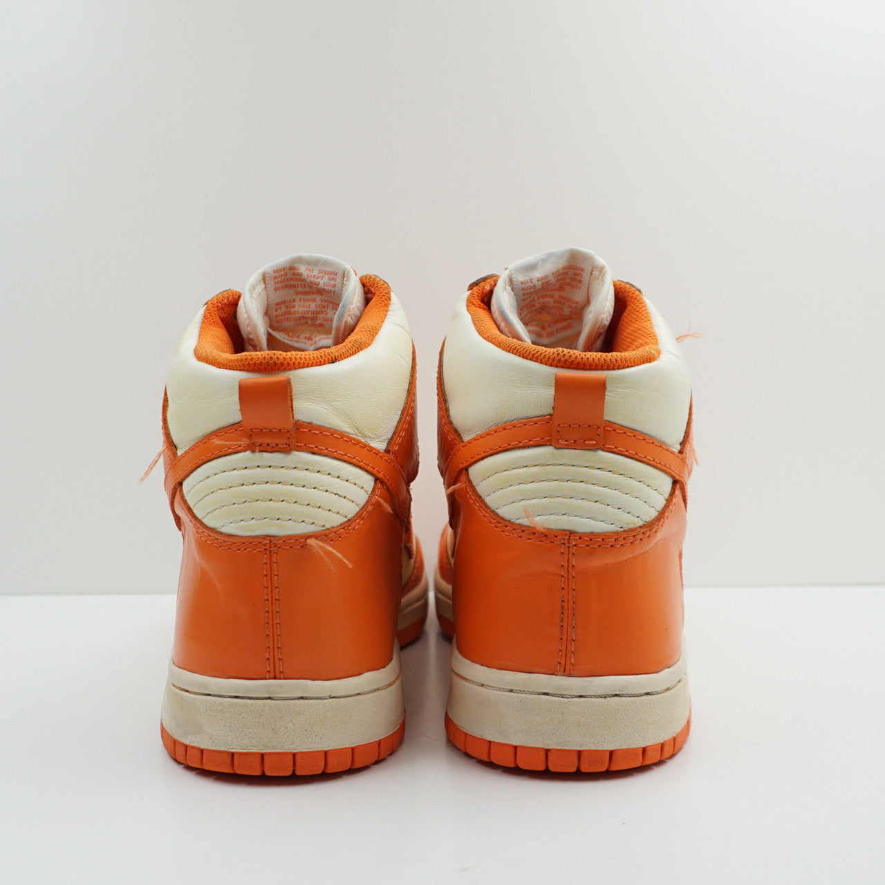 Nike Dunk High QK Vintage