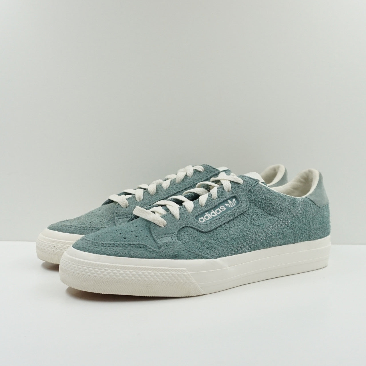 Adidas continental vulc blue online