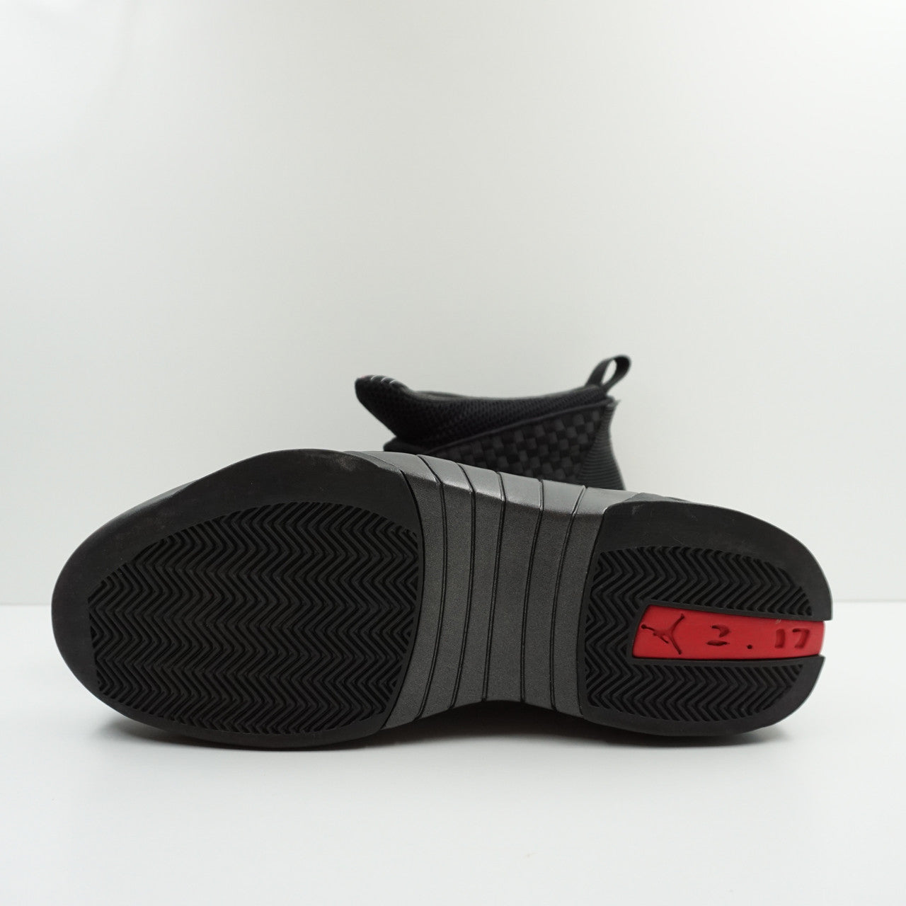 Jordan 15 Retro Black Varsity Red