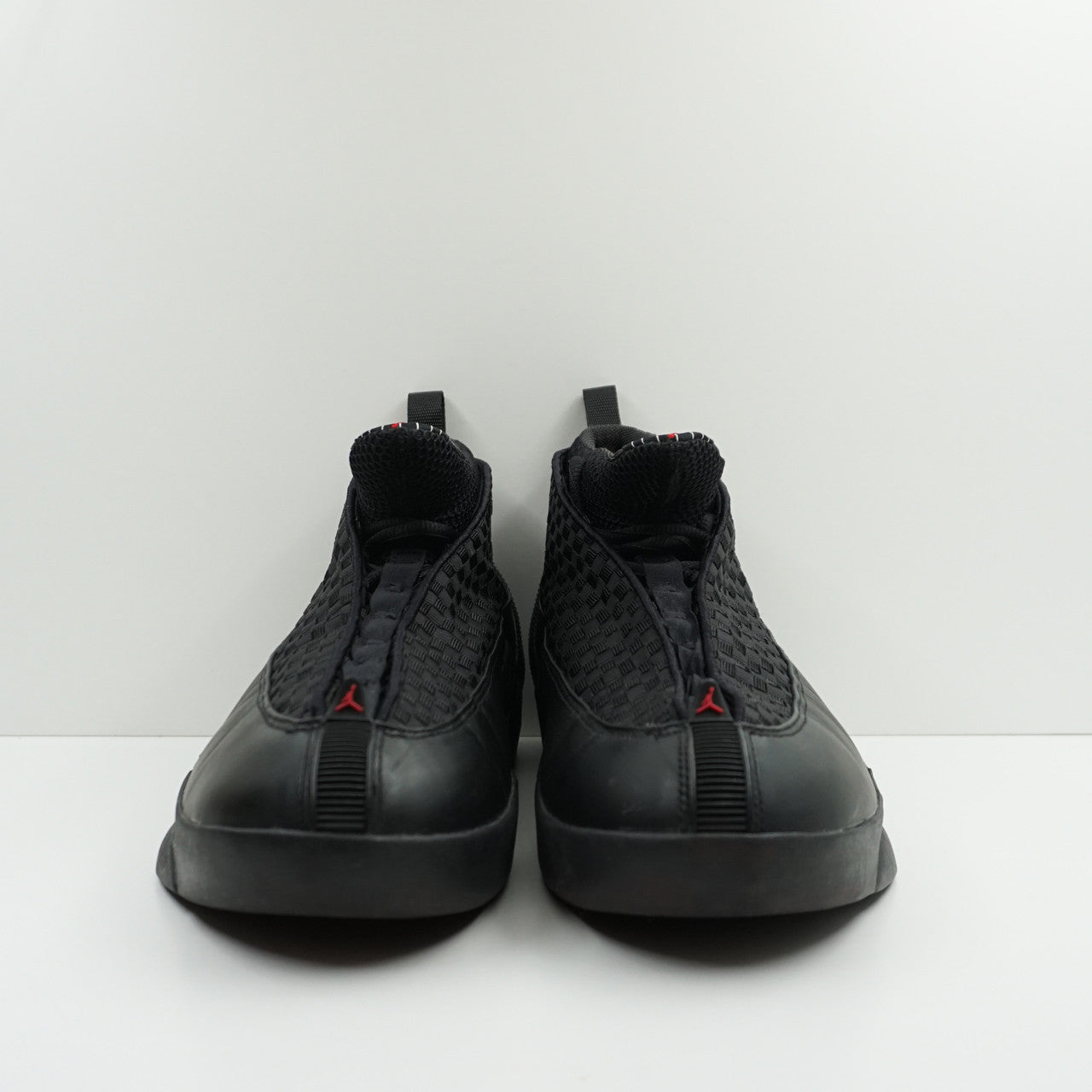 Jordan 15 Retro Black Varsity Red