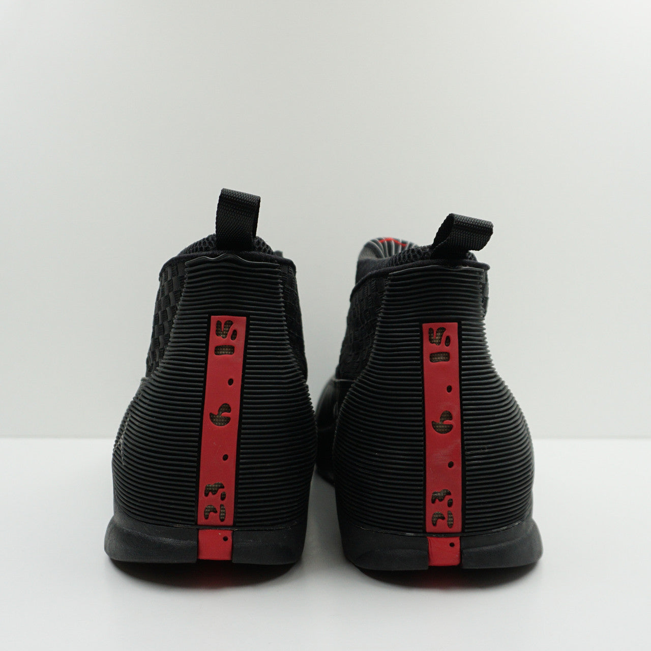 Jordan 15 Retro Black Varsity Red
