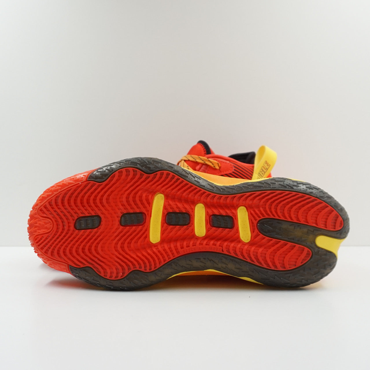 Adidas Dame 8 Mr. Incredible
