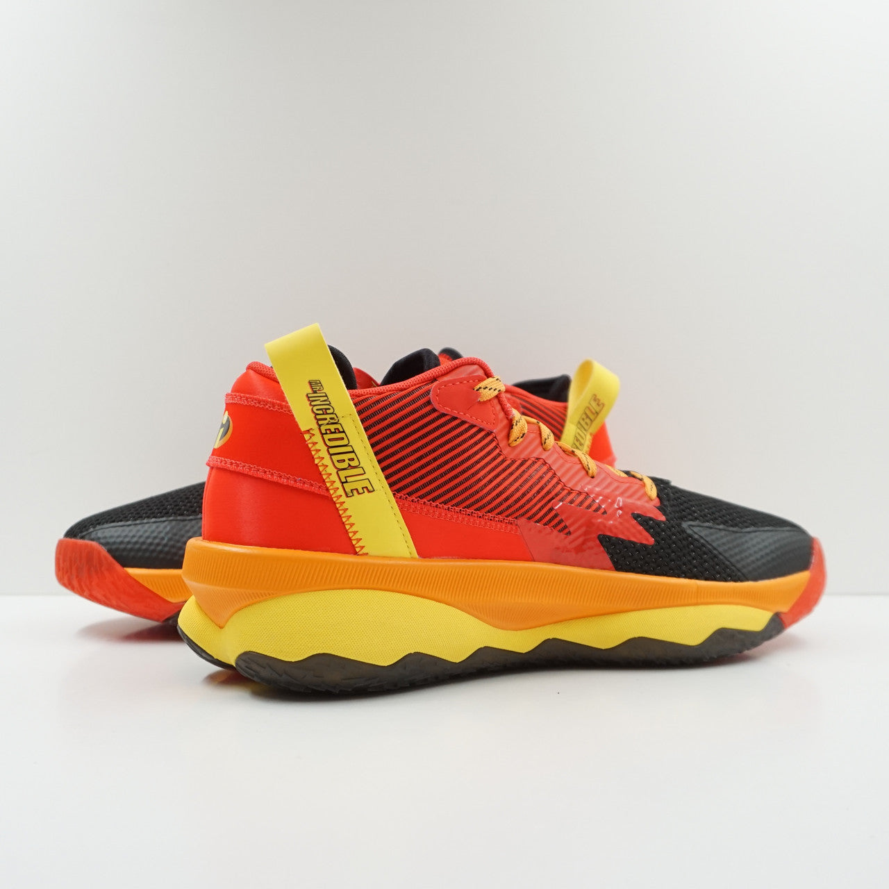 Adidas Dame 8 Mr. Incredible