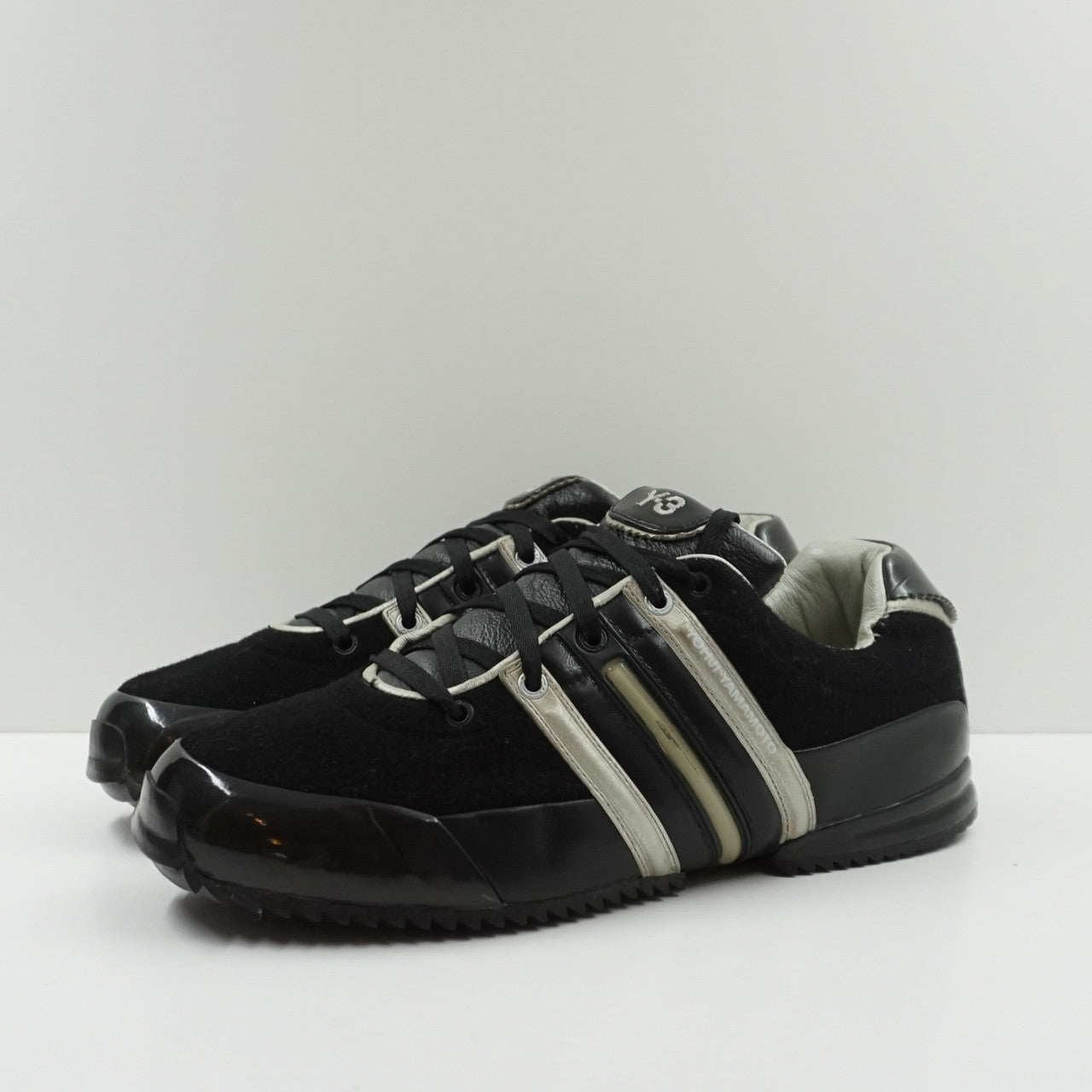 Adidas y3 hot sale yamamoto trainers