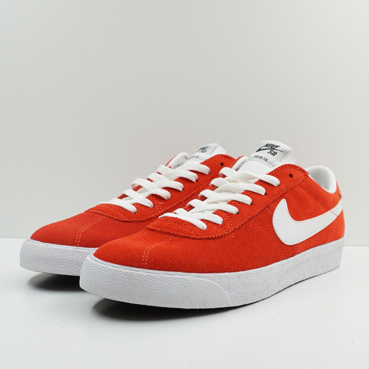 Nike SB Bruin Zoom Premium SE Orange
