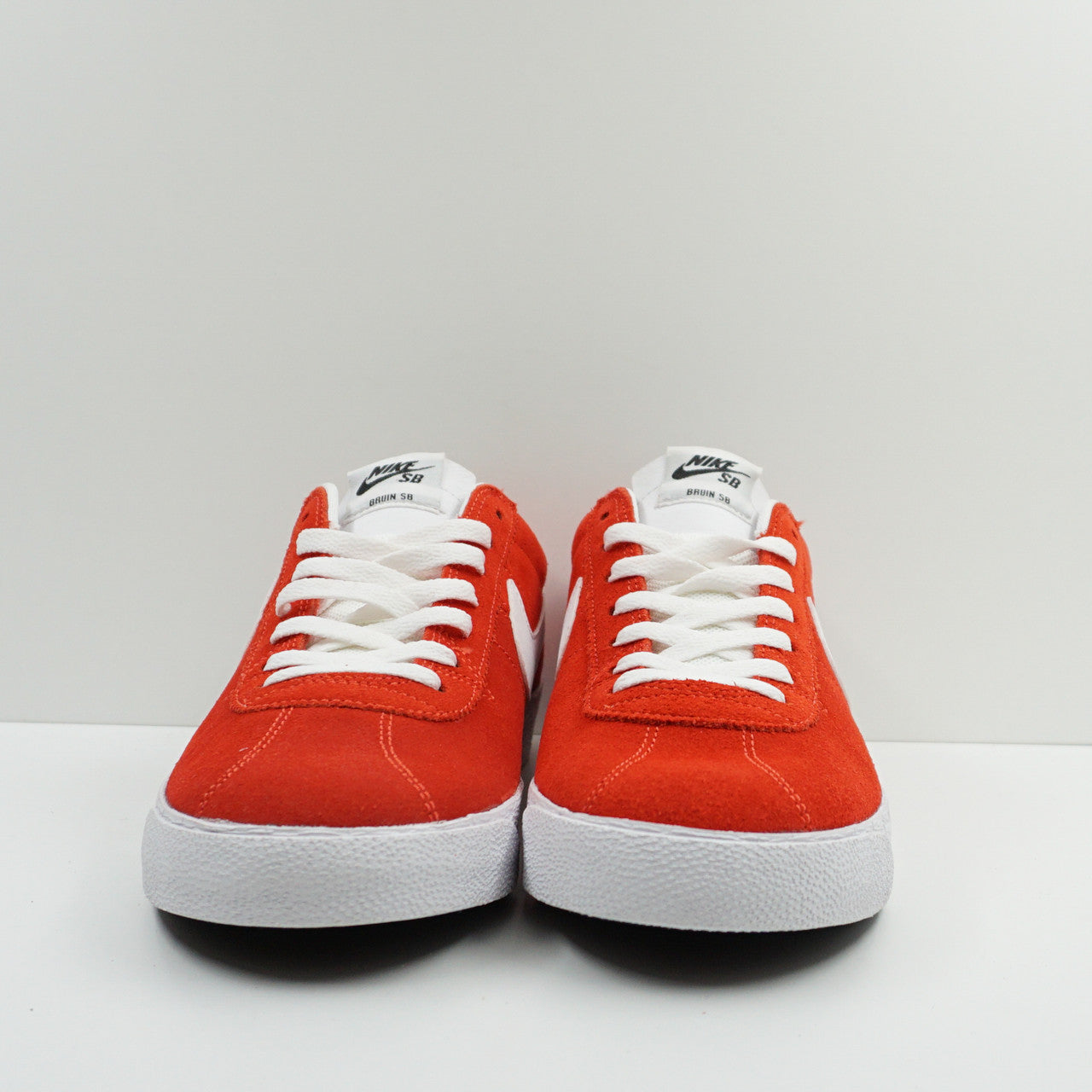 Nike SB Bruin Zoom Premium SE Orange