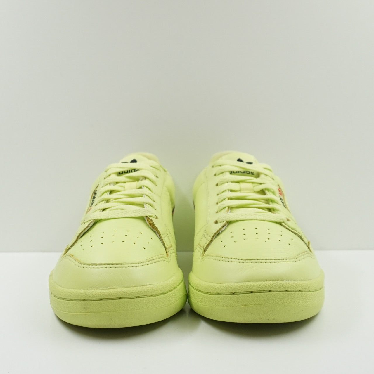 Adidas Continental Semi Frozen Yellow