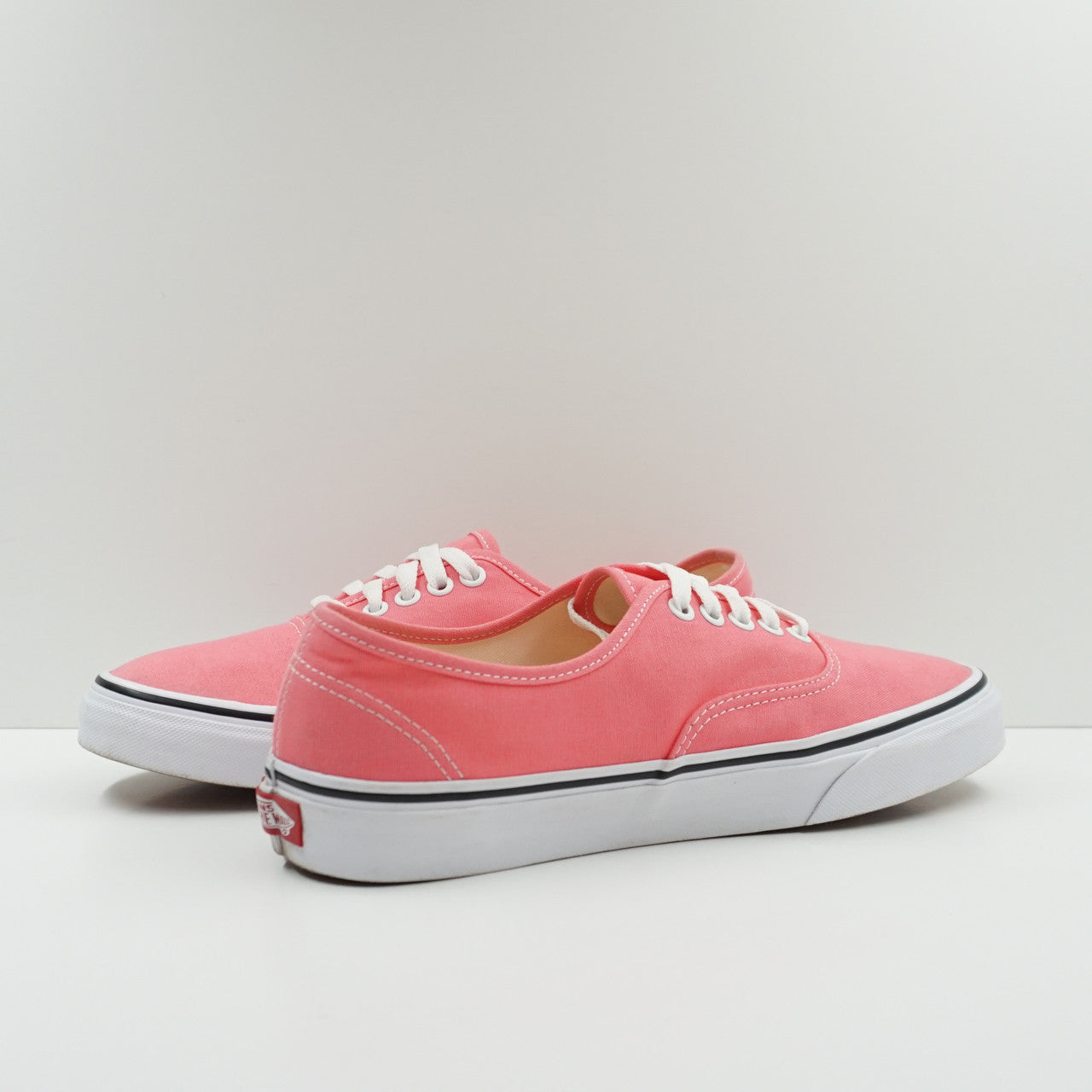 Vans Authentic Pink Low