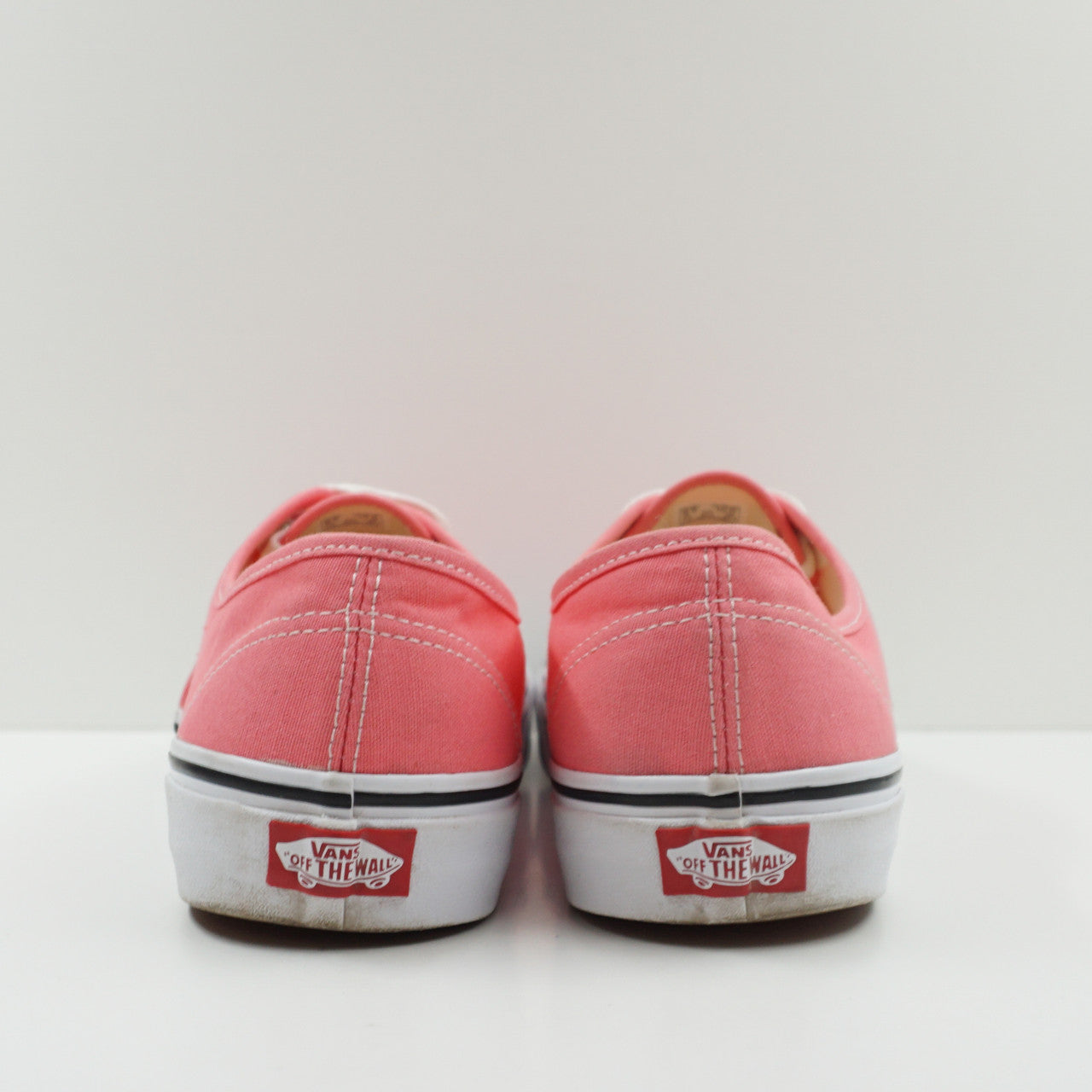 Vans Authentic Pink Low