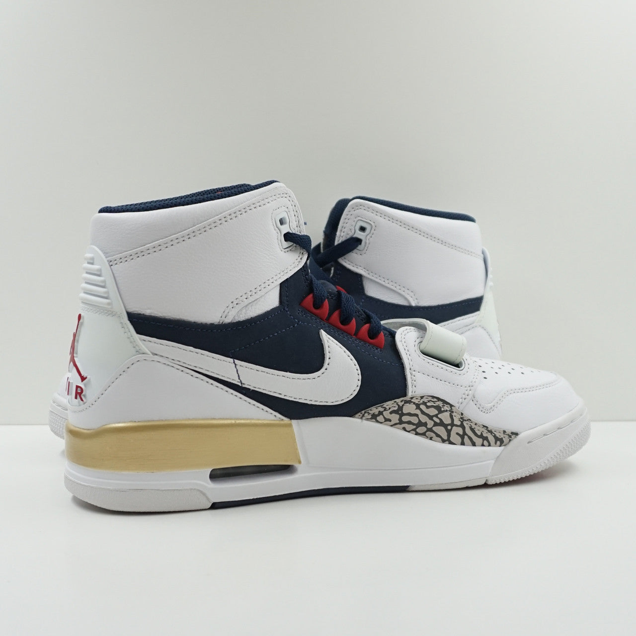Jordan Legacy 312 Olympic