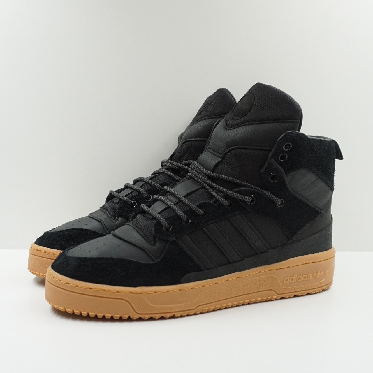 Adidas Rivalry TR Core Black Cordura