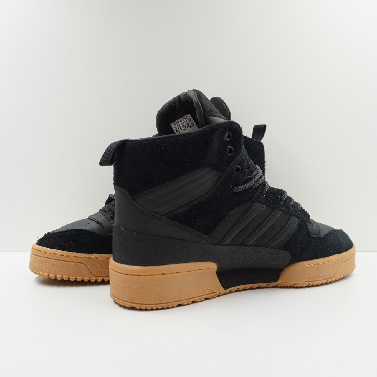 Adidas Rivalry TR Core Black Cordura