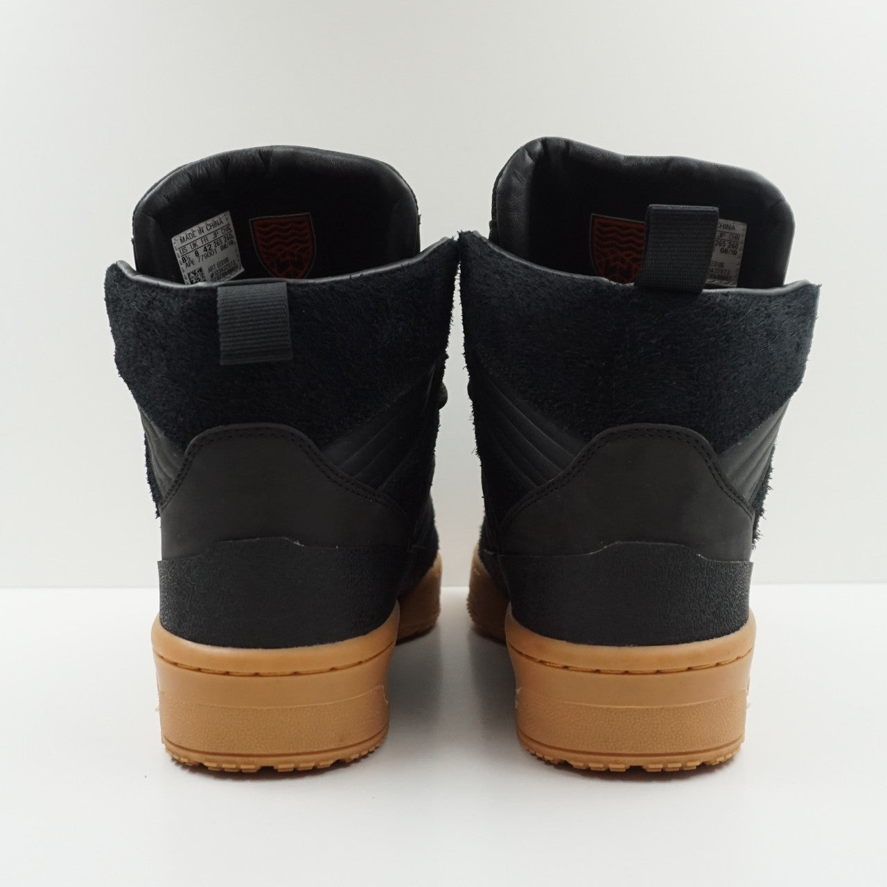 Adidas Rivalry TR Core Black Cordura