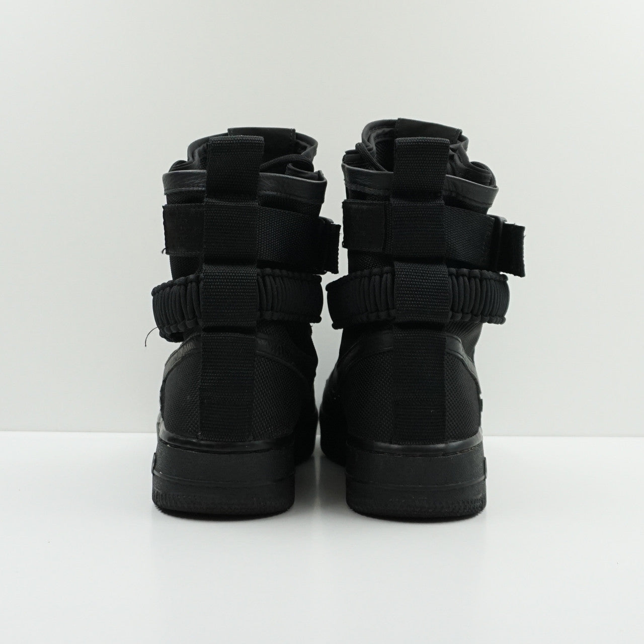 Nike SF Air Force 1 High Triple Black (W)