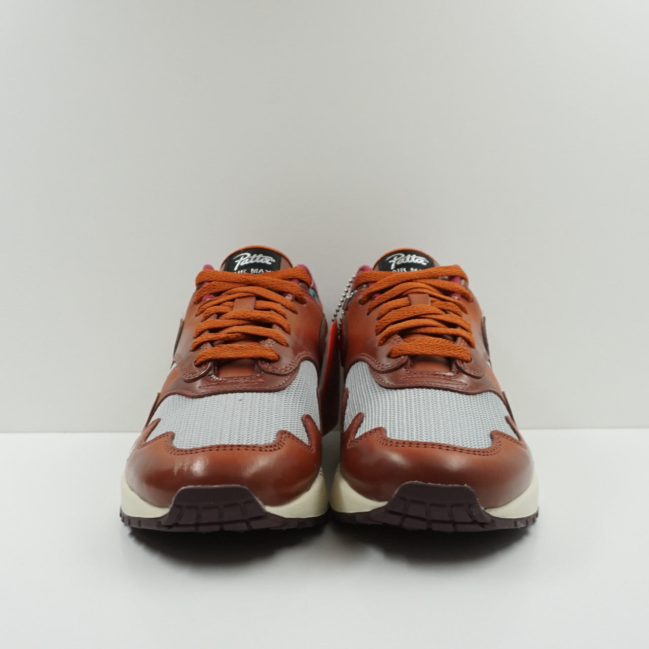 Nike Air Max 1 Patta The Next Wave Dark Russett