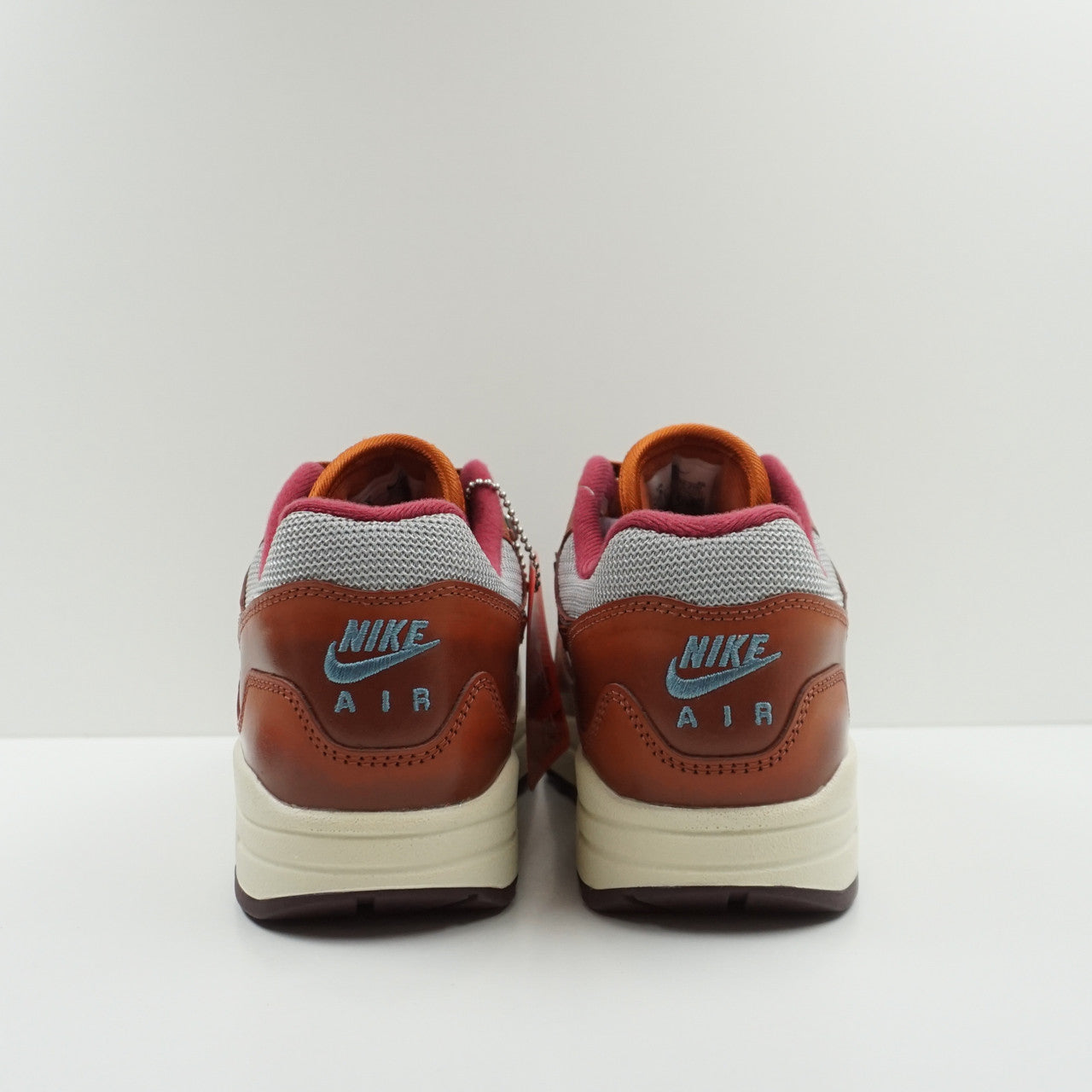 Nike Air Max 1 Patta The Next Wave Dark Russett