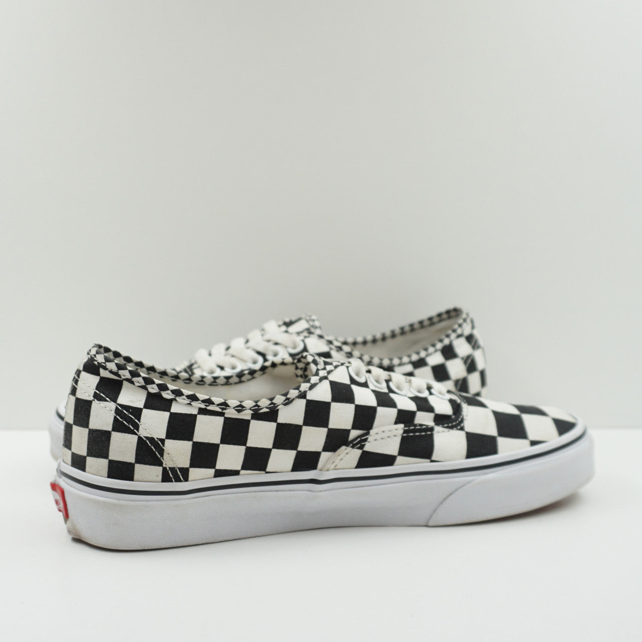 Vans Authentic Checkerboard