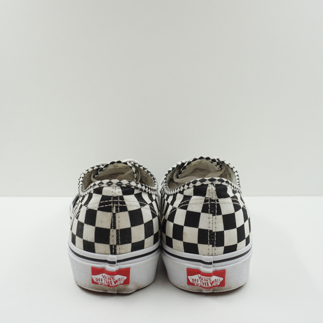 Vans Authentic Checkerboard
