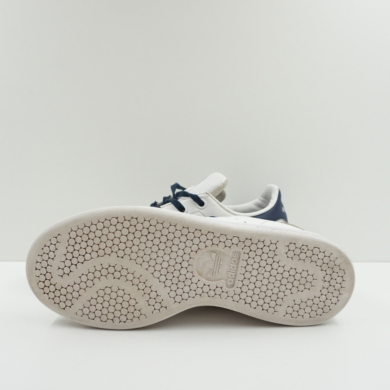 Adidas Stan Smith White Navy End Plastic Waste