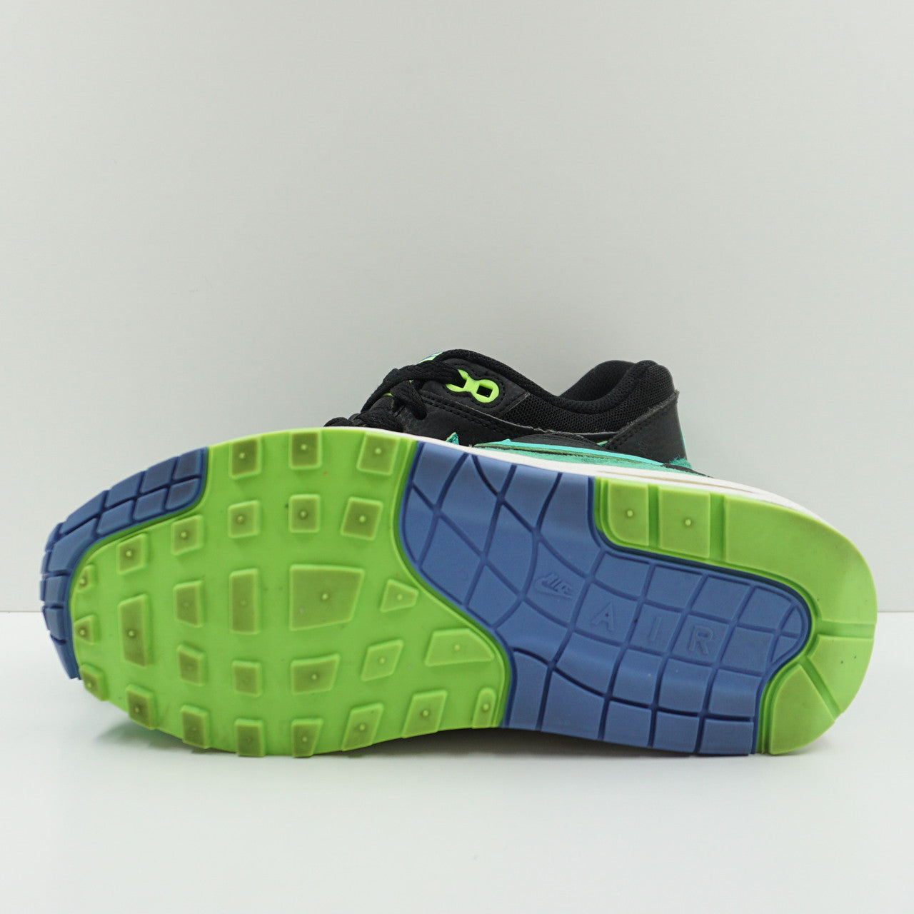 Nike Air Max 1 Essential Green Black (W)