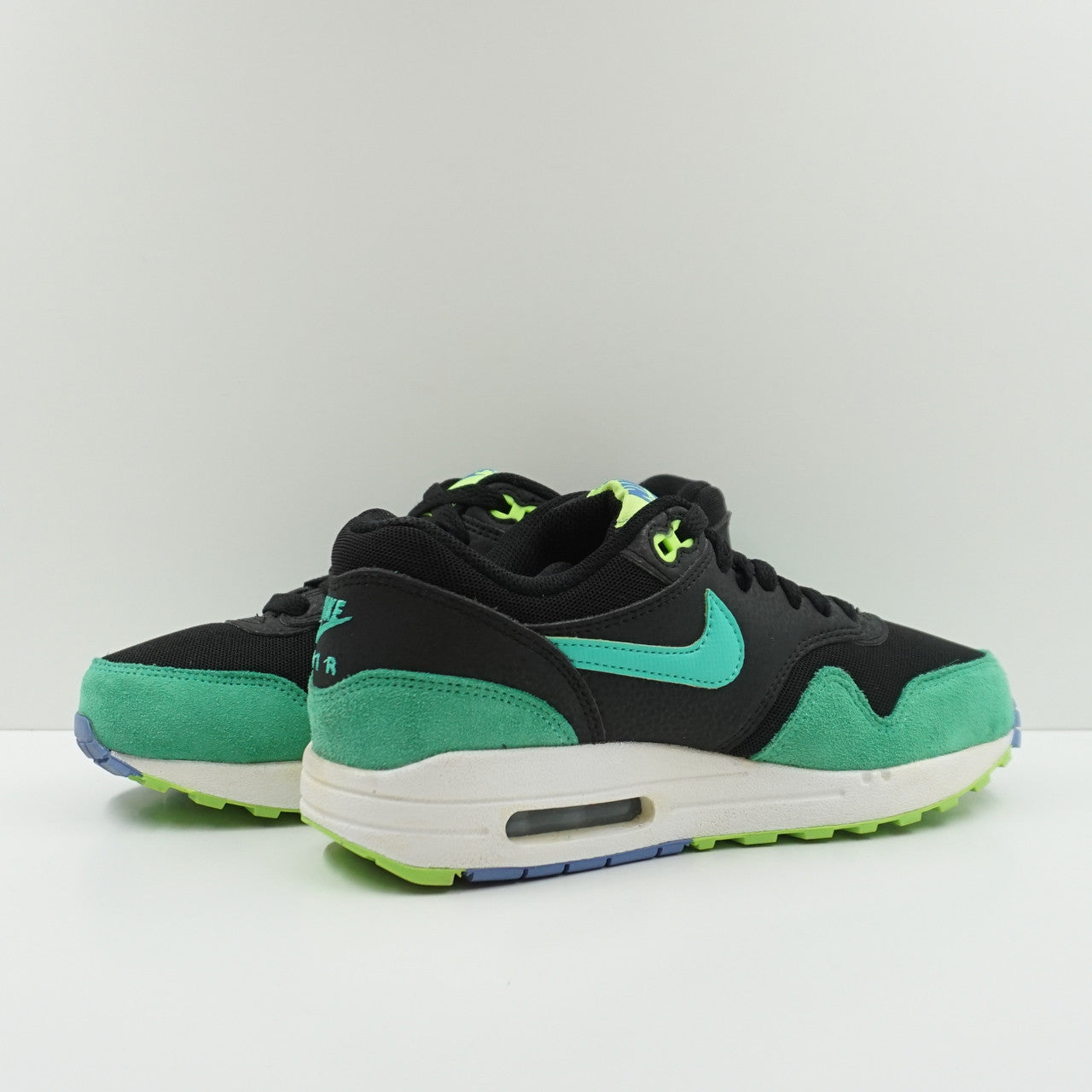 Nike Air Max 1 Essential Green Black (W)