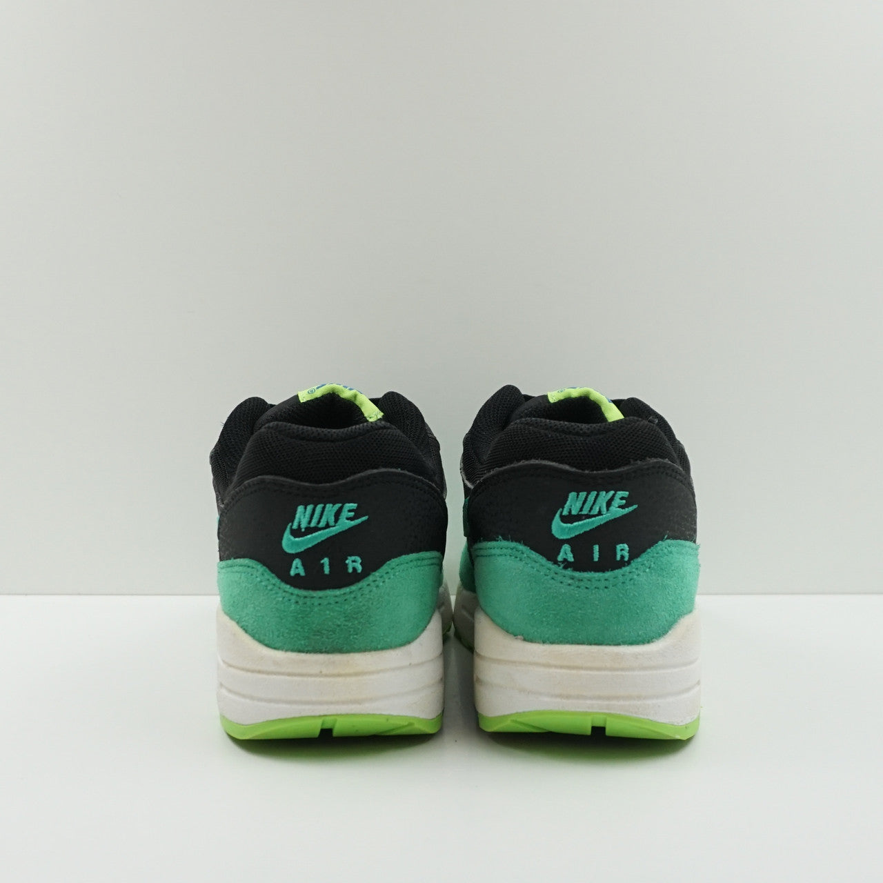 Nike Air Max 1 Essential Green Black (W)