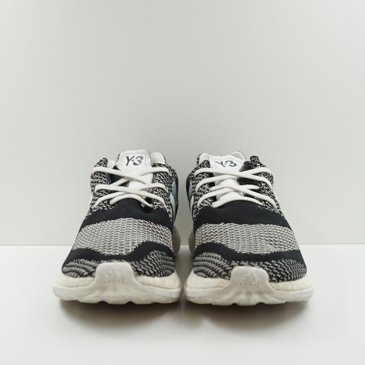 Adidas Y3 Pureboost ZG Knit Core Black