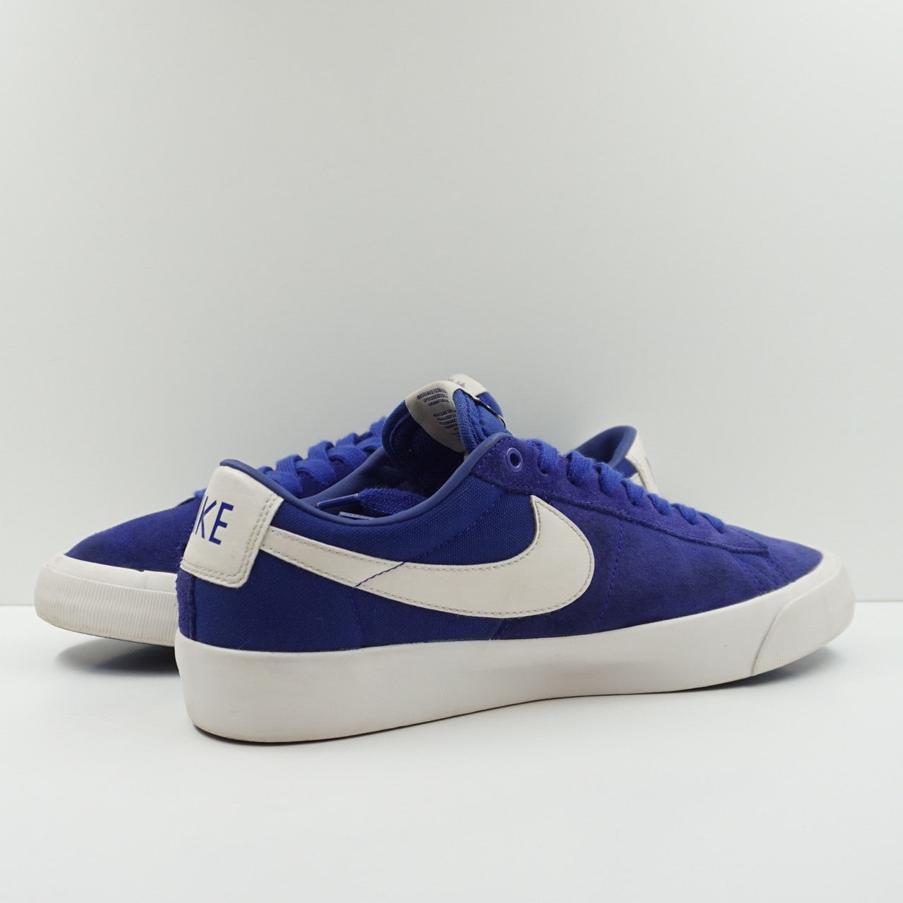 Nike SB Blazer Low Pro GT ISO Blue