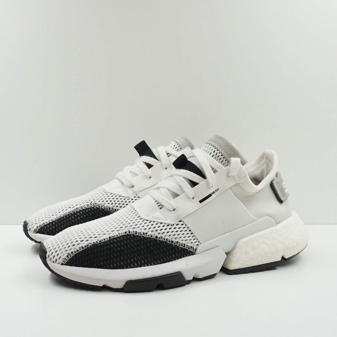 Adidas P.O.D. S3.1 Cloud White