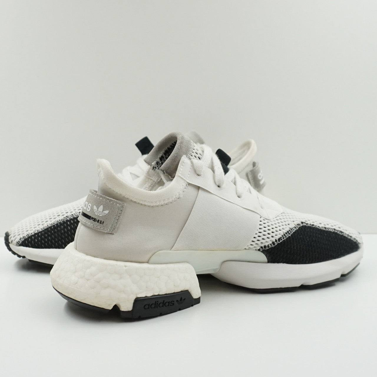 Adidas P.O.D. S3.1 Cloud White