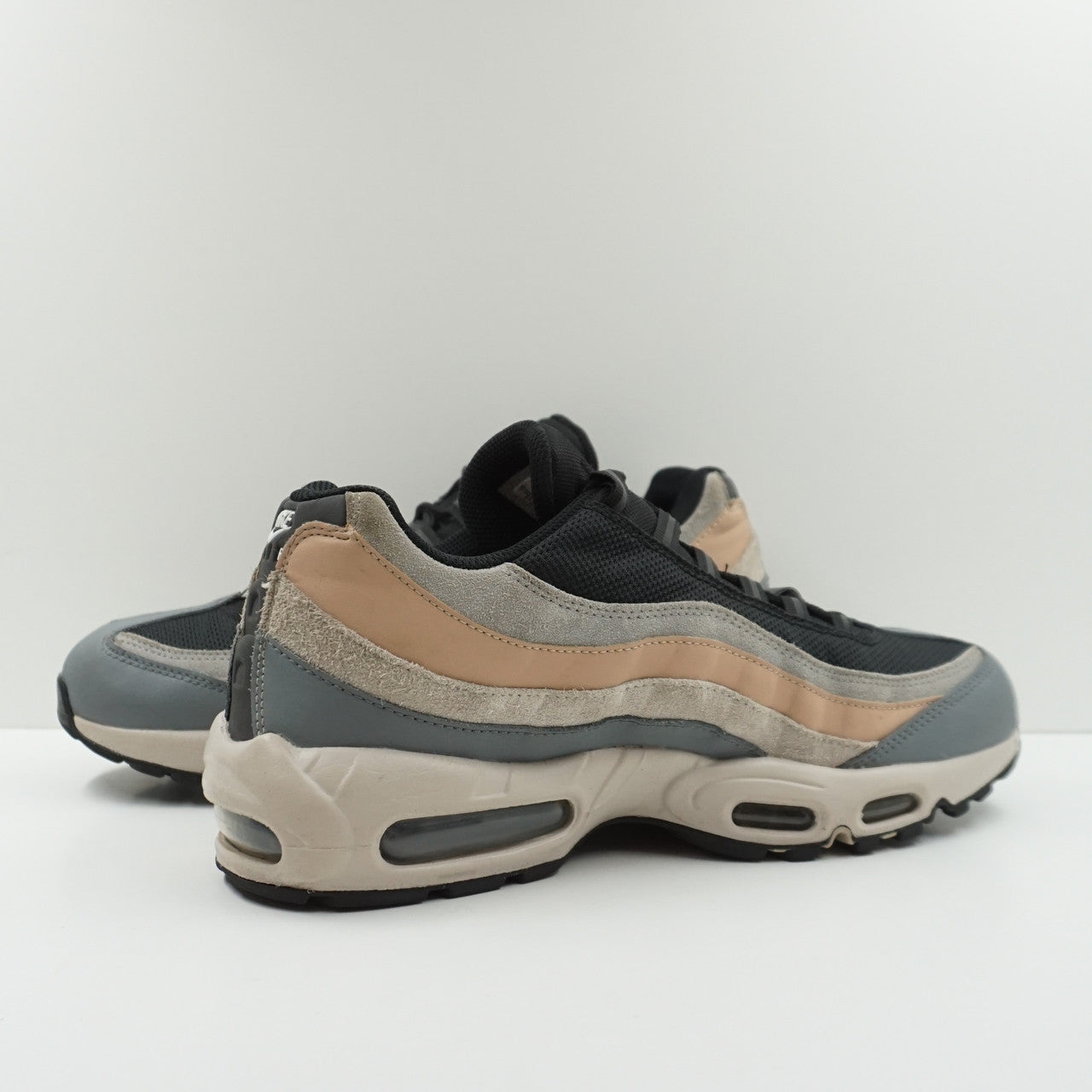 Nike Air Max 95 Black Grey Beige