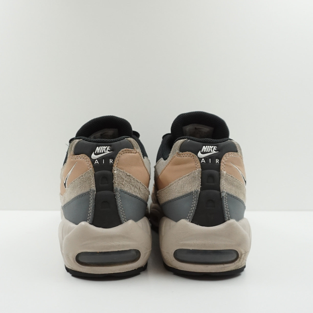 Nike Air Max 95 Black Grey Beige