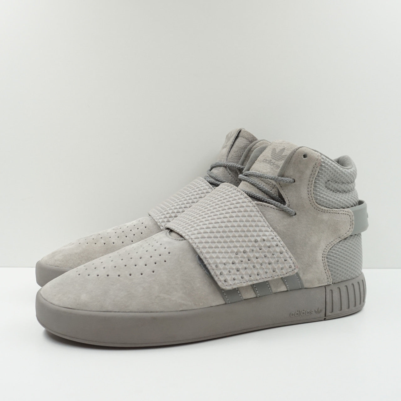 Adidas Tubular Invader Grey 2016