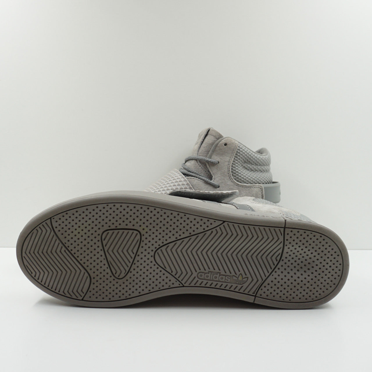 Adidas Tubular Invader Grey 2016