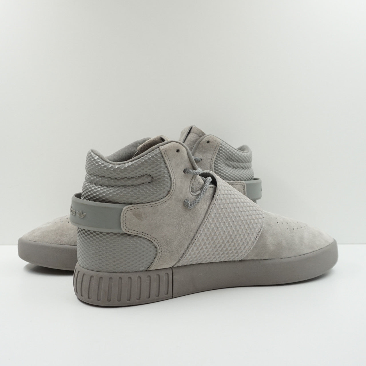 Adidas Tubular Invader Grey 2016