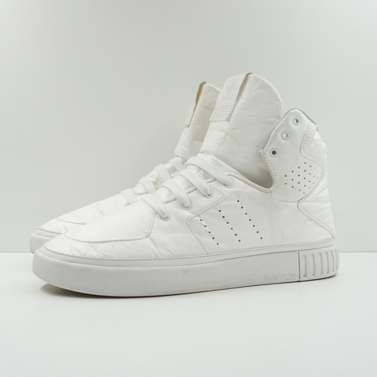 Adidas Tubular Invader 2.0 Decon Triple White (W)