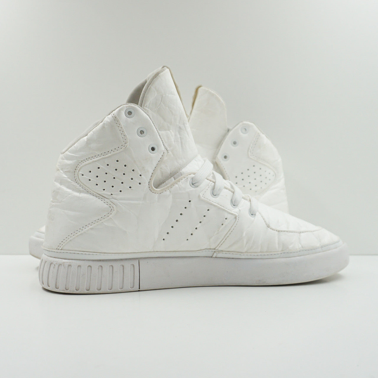 Adidas Tubular Invader 2.0 Decon Triple White (W)