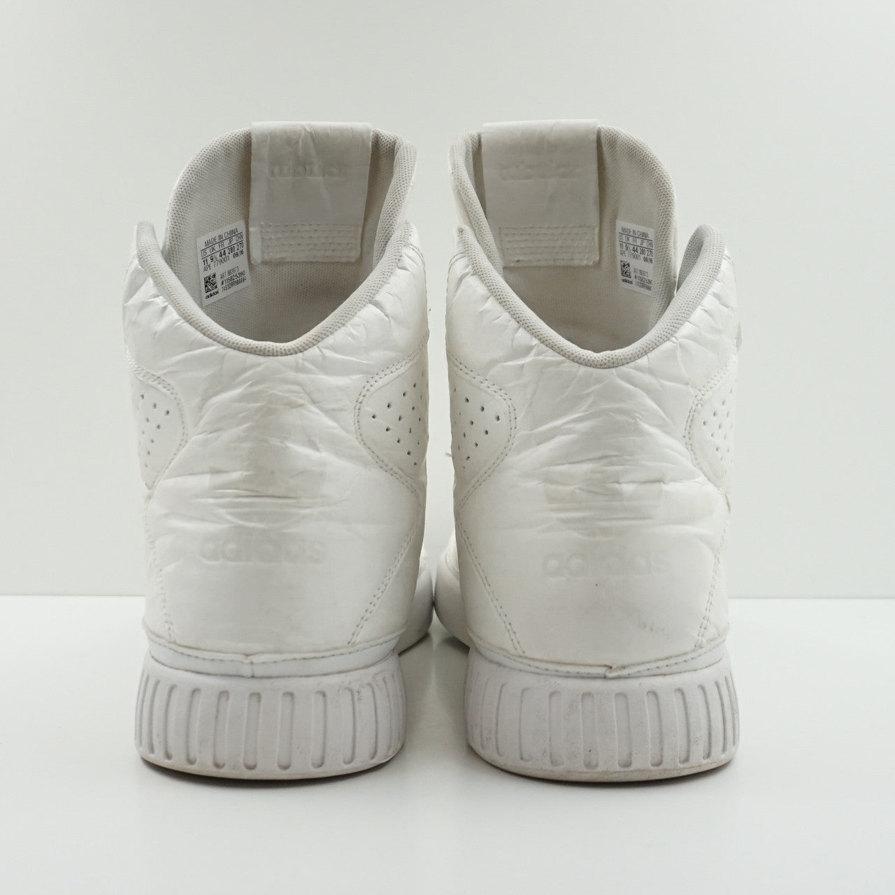 Adidas Tubular Invader 2.0 Decon Triple White (W)