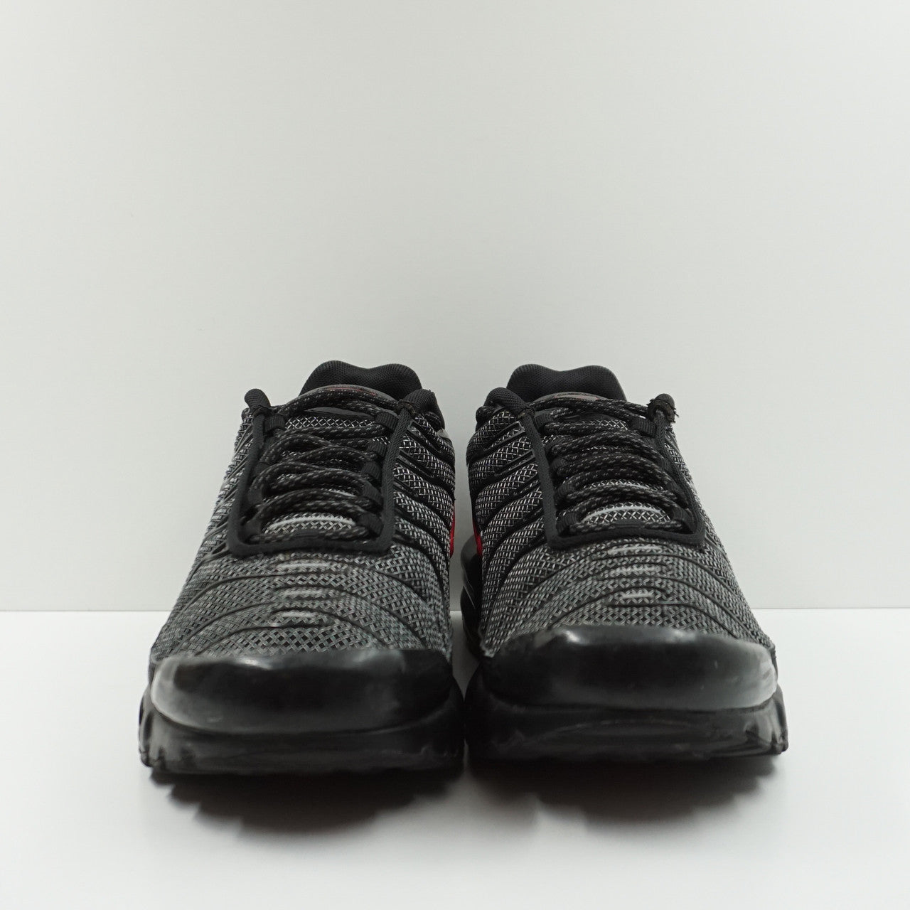 Nike Air Max Plus Metal Mesh Black Red