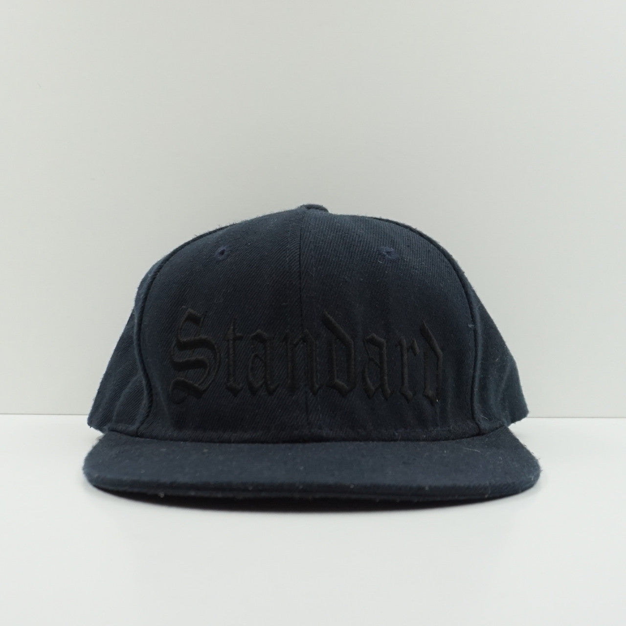 Standard London Snapback Cap Navy