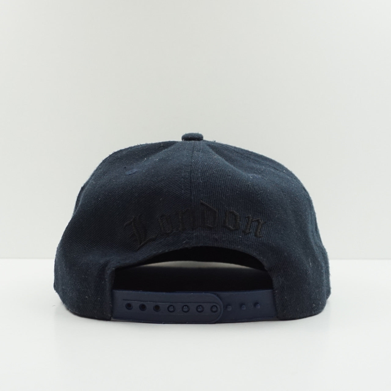 Standard London Snapback Cap Navy