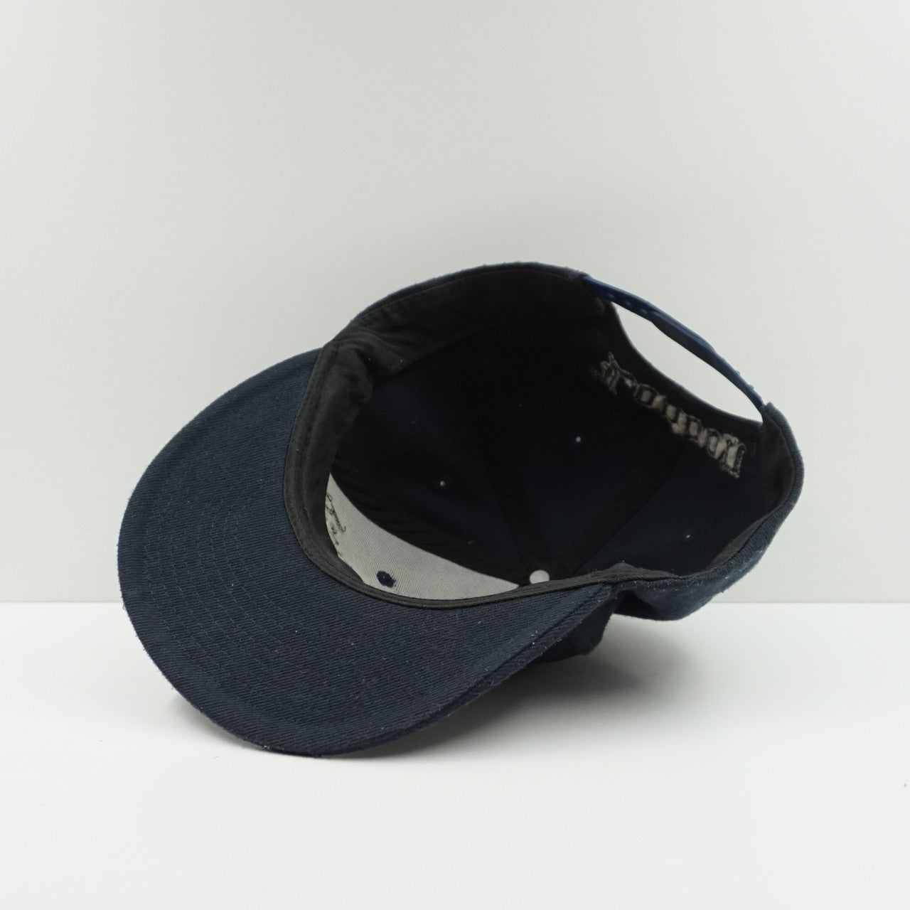 Standard London Snapback Cap Navy