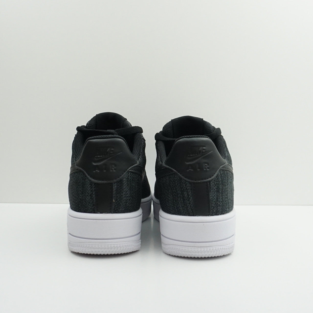 Nike Air Force 1 Flyknit 2.0 Black
