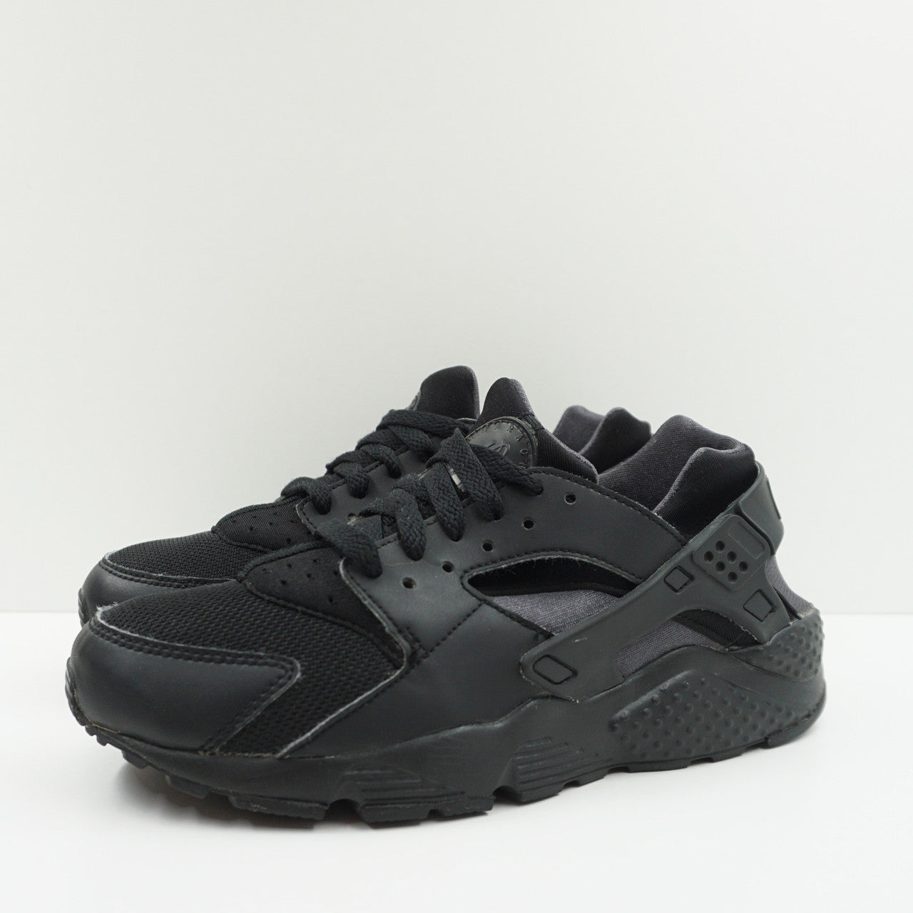 Nike Air Huarache Black