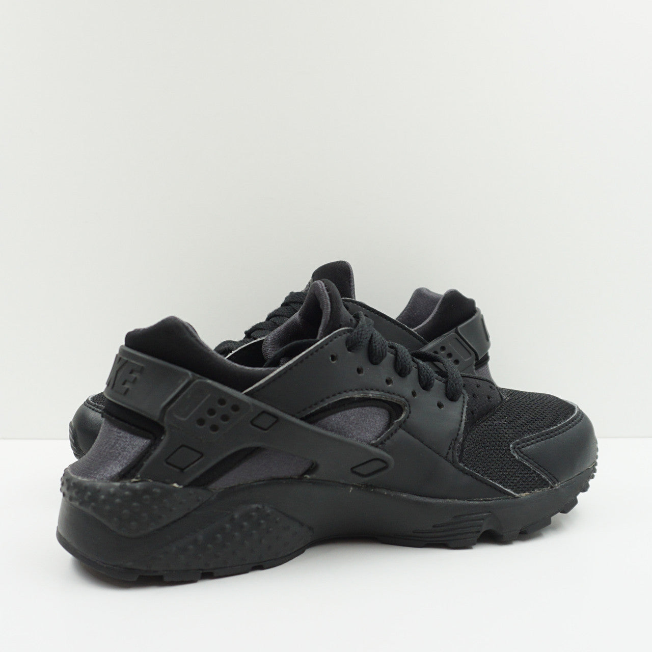 Nike Air Huarache Black