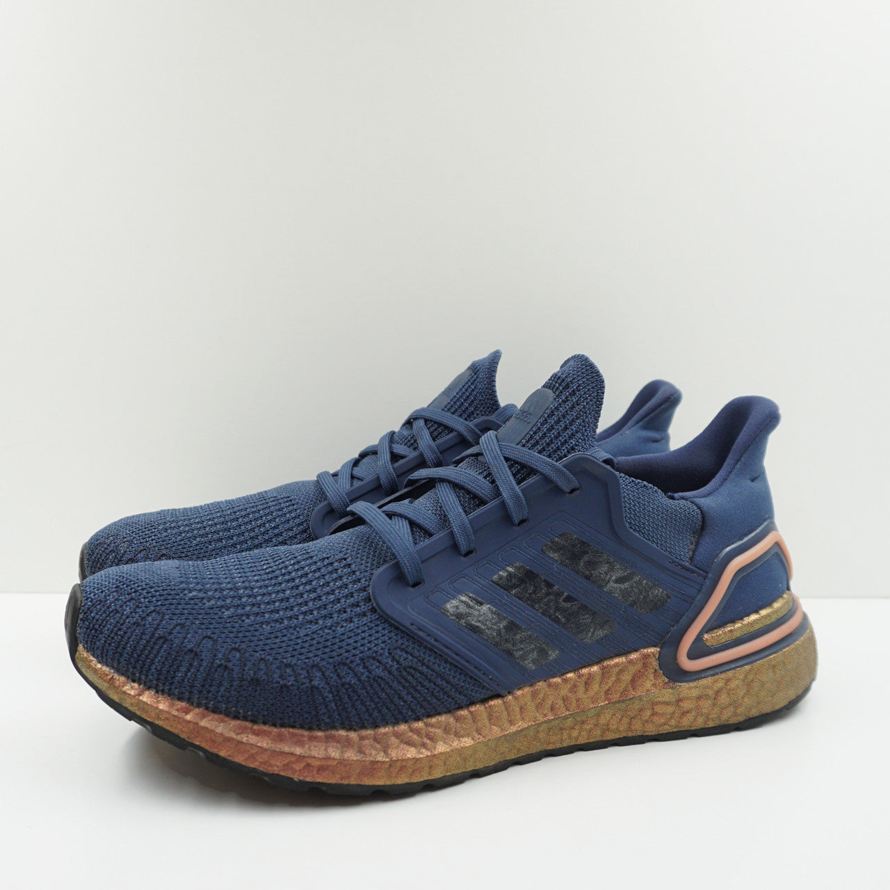Adidas Ultraboost 20 Tech Indigo